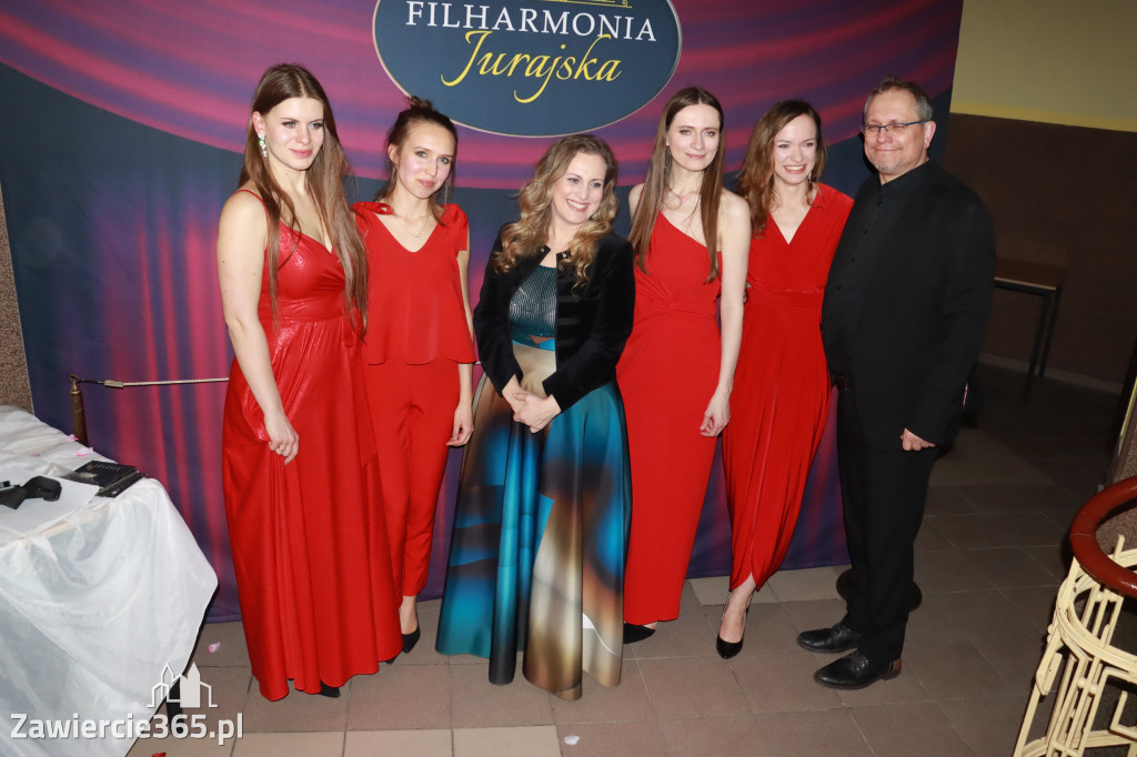 Fotorelacja - Zawierciański Koncert Walentynkowy