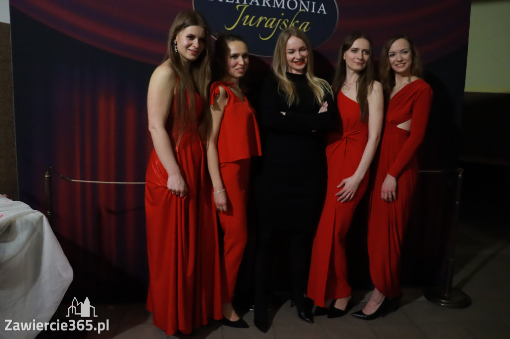 Fotorelacja - Zawierciański Koncert Walentynkowy