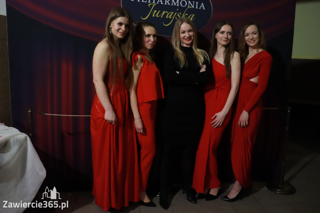 Fotorelacja - Zawierciański Koncert Walentynkowy