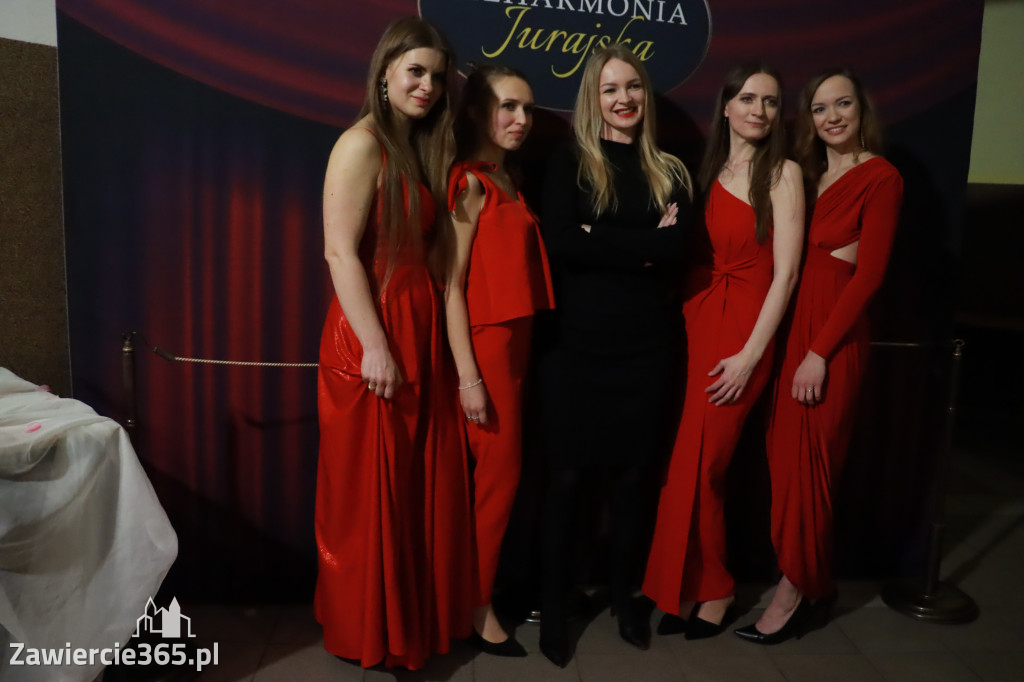 Fotorelacja - Zawierciański Koncert Walentynkowy