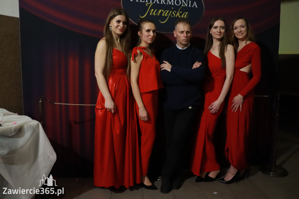 Fotorelacja - Zawierciański Koncert Walentynkowy