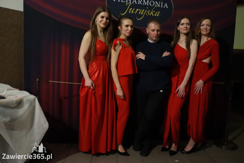 Fotorelacja - Zawierciański Koncert Walentynkowy