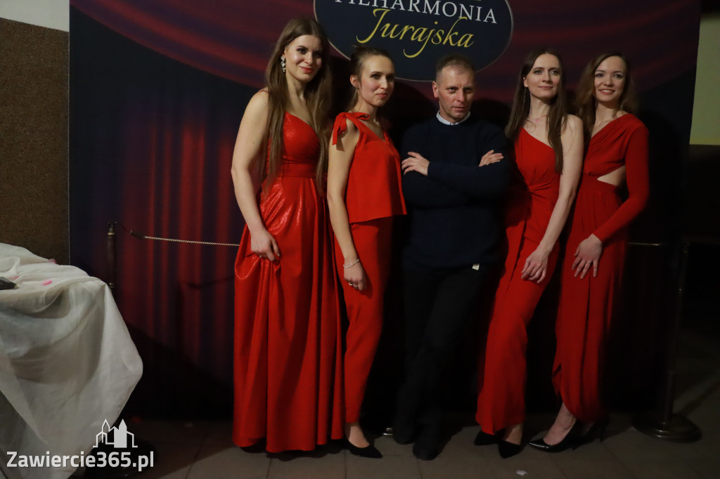 Fotorelacja - Zawierciański Koncert Walentynkowy