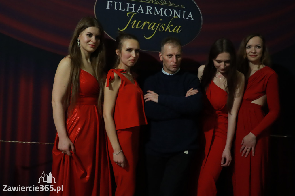 Fotorelacja - Zawierciański Koncert Walentynkowy