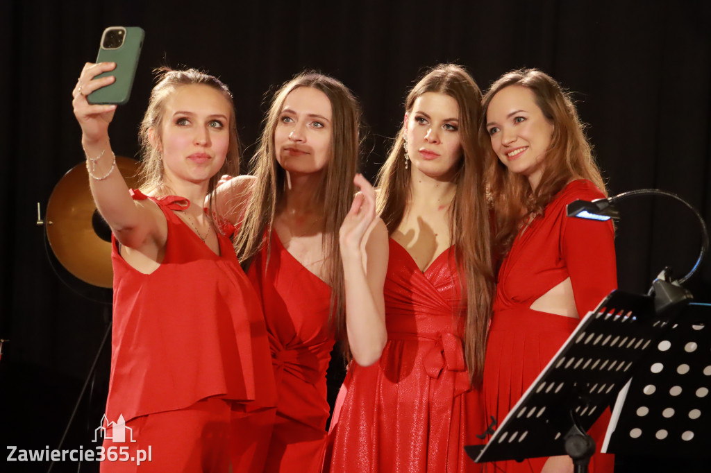 Fotorelacja - Zawierciański Koncert Walentynkowy