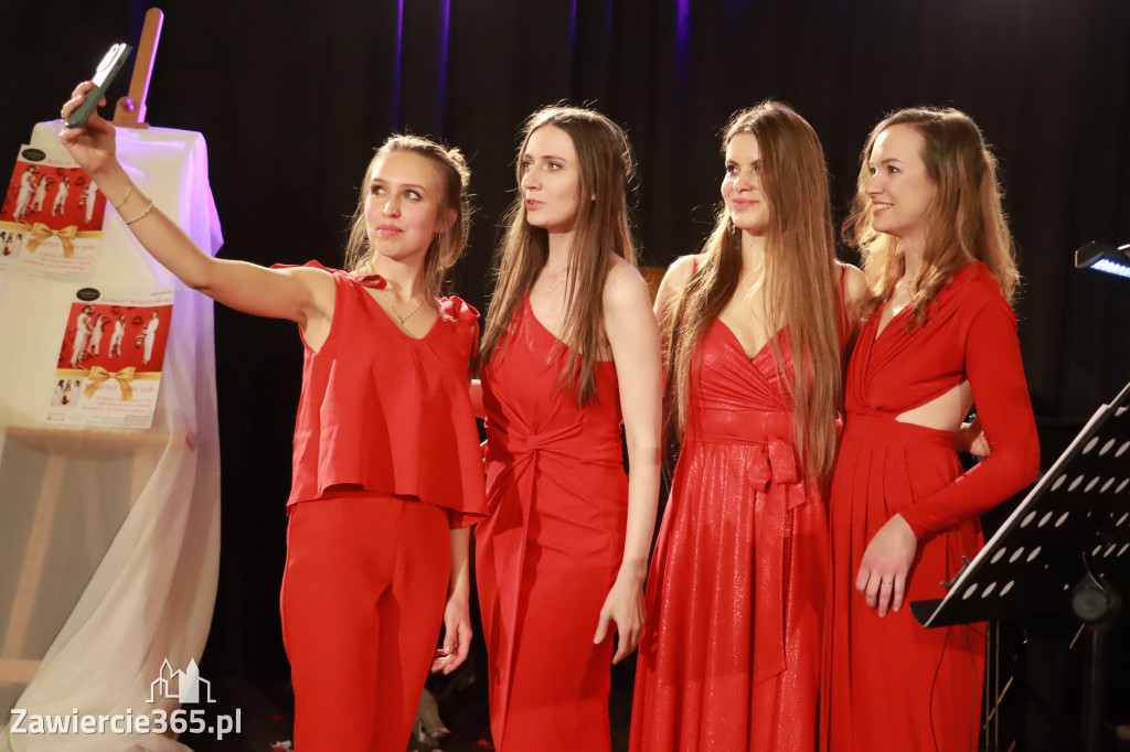 Fotorelacja - Zawierciański Koncert Walentynkowy
