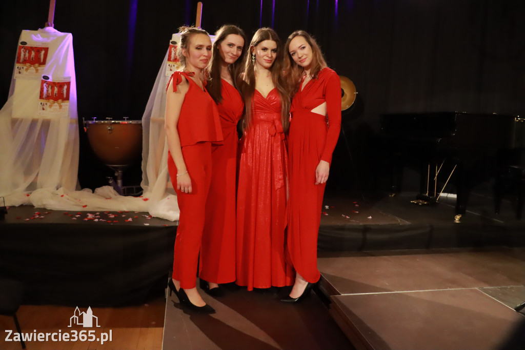 Fotorelacja - Zawierciański Koncert Walentynkowy