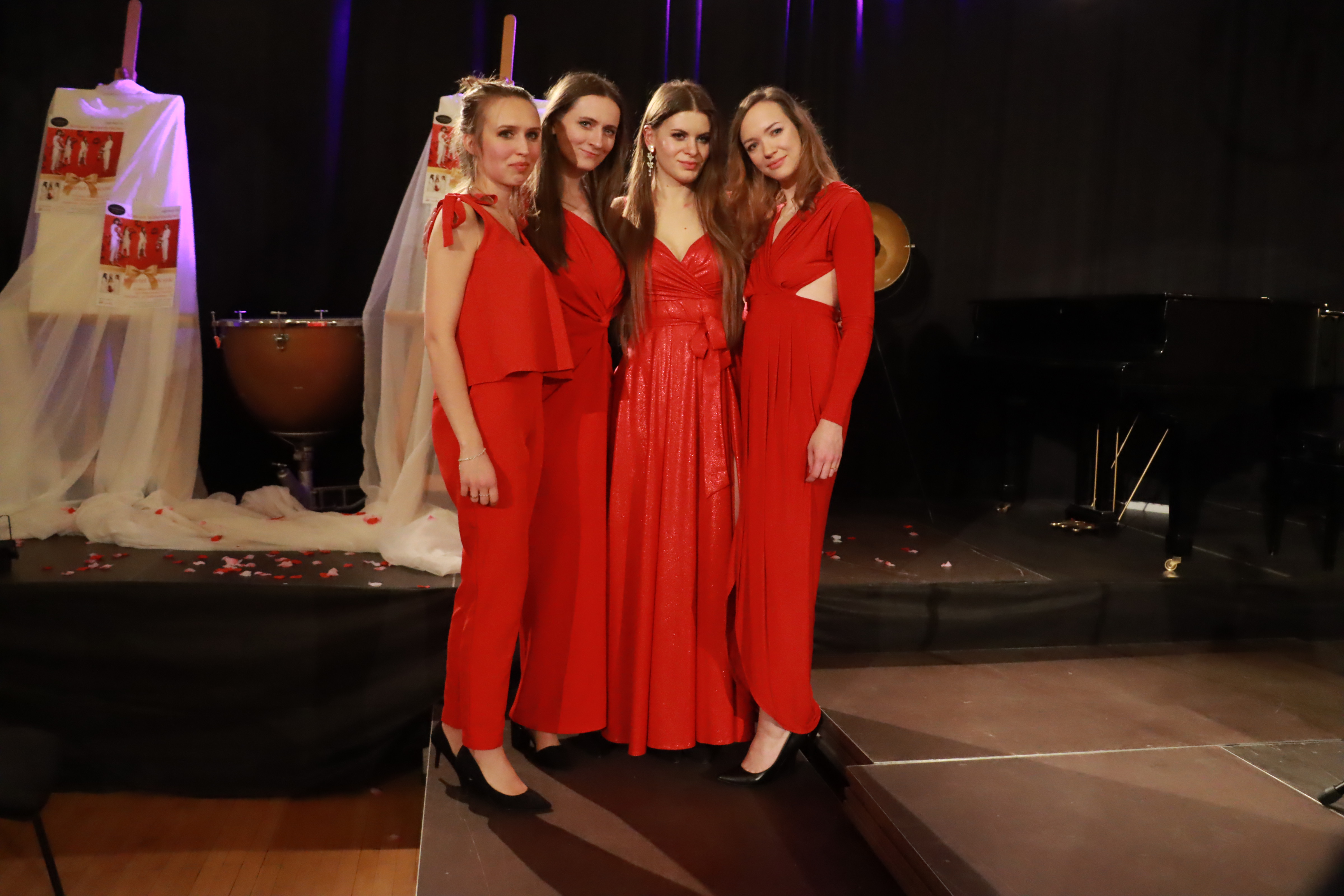 Fotorelacja - Zawierciański Koncert Walentynkowy