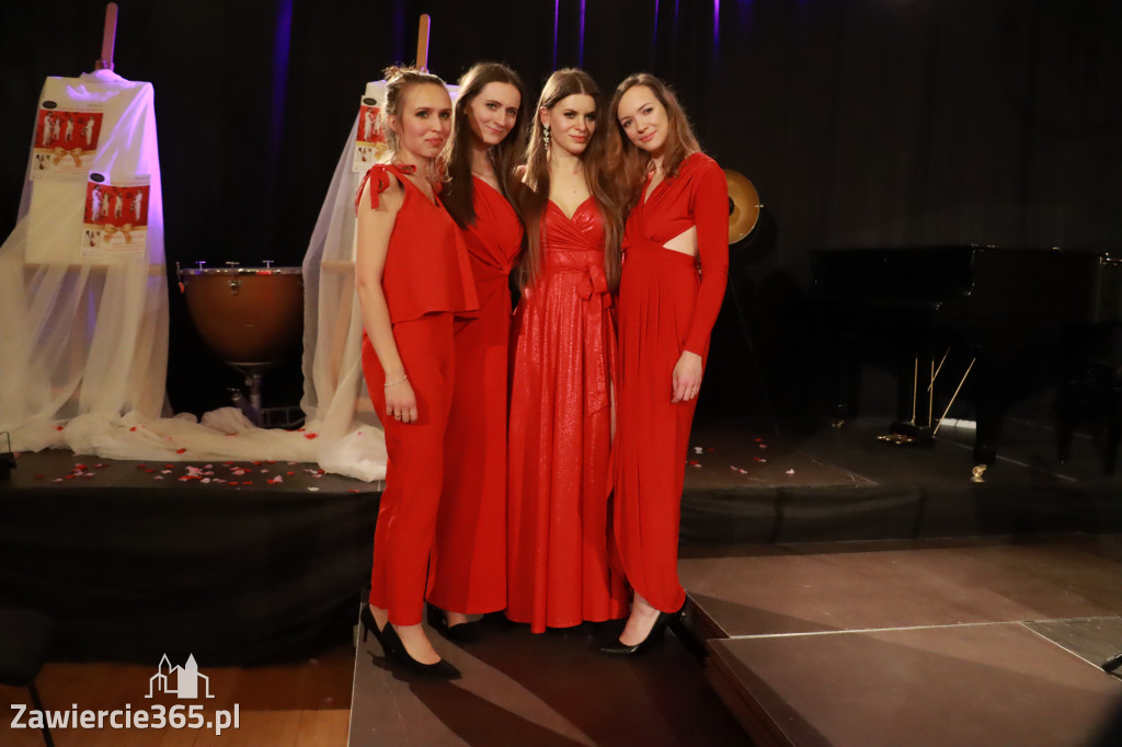 Fotorelacja - Zawierciański Koncert Walentynkowy