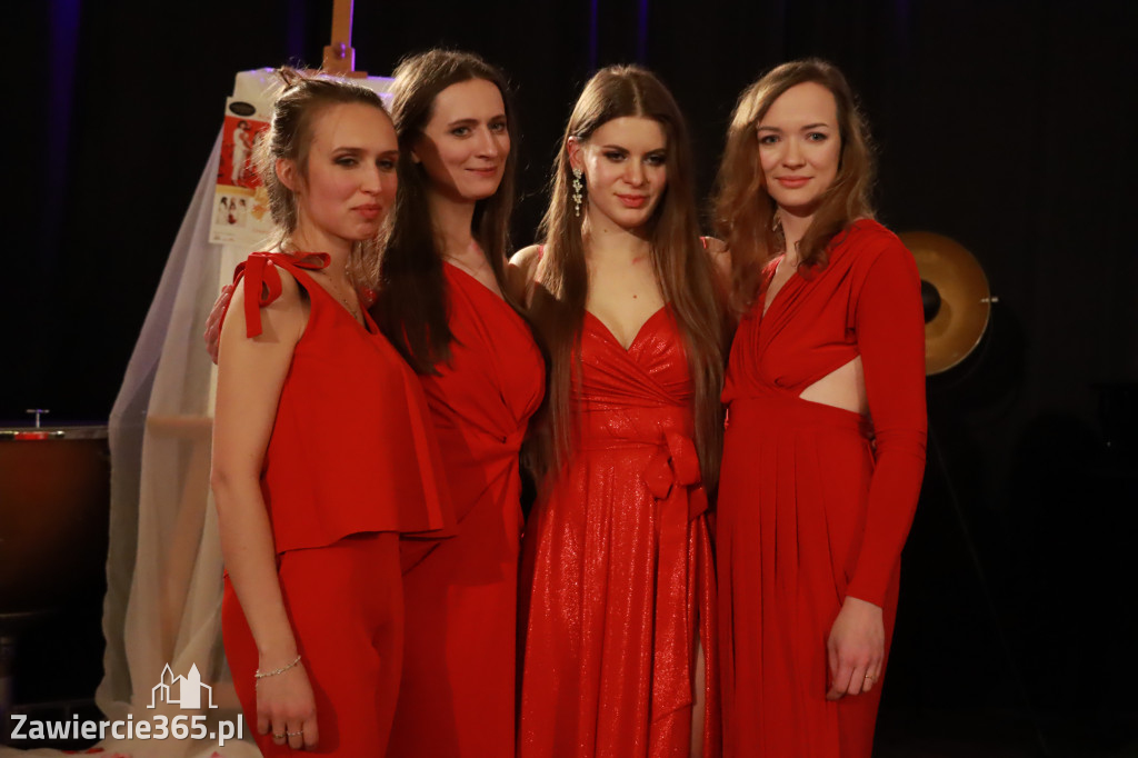 Fotorelacja - Zawierciański Koncert Walentynkowy