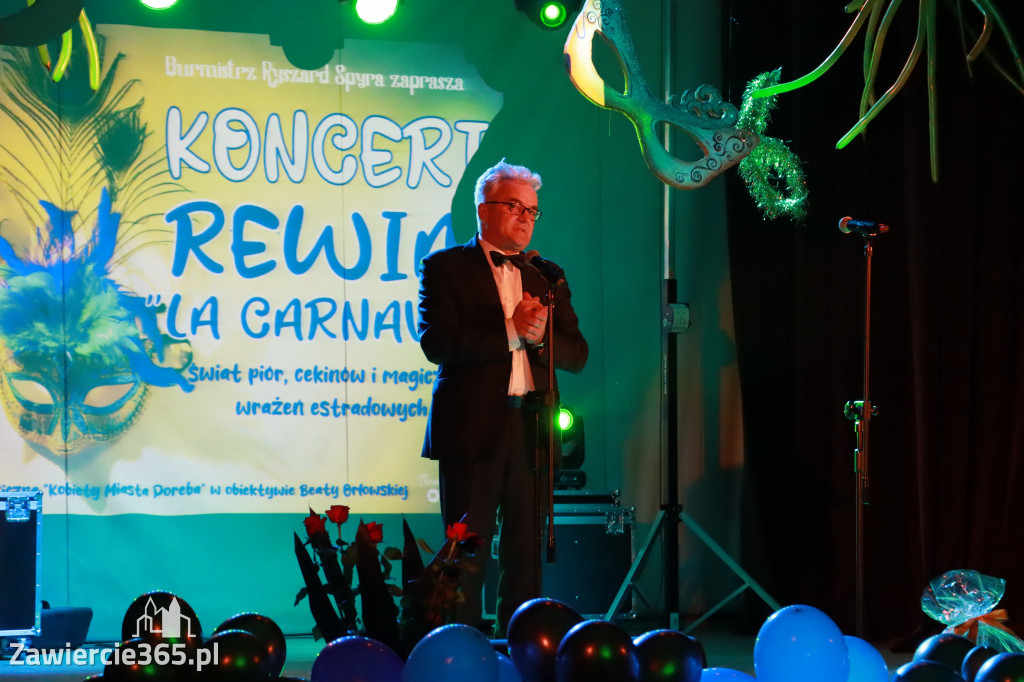 Fotorelacja - koncert REWIA 
