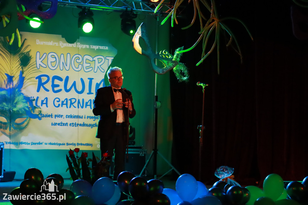 Fotorelacja - koncert REWIA 