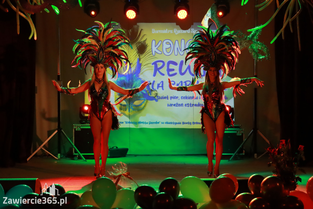 Fotorelacja - koncert REWIA 