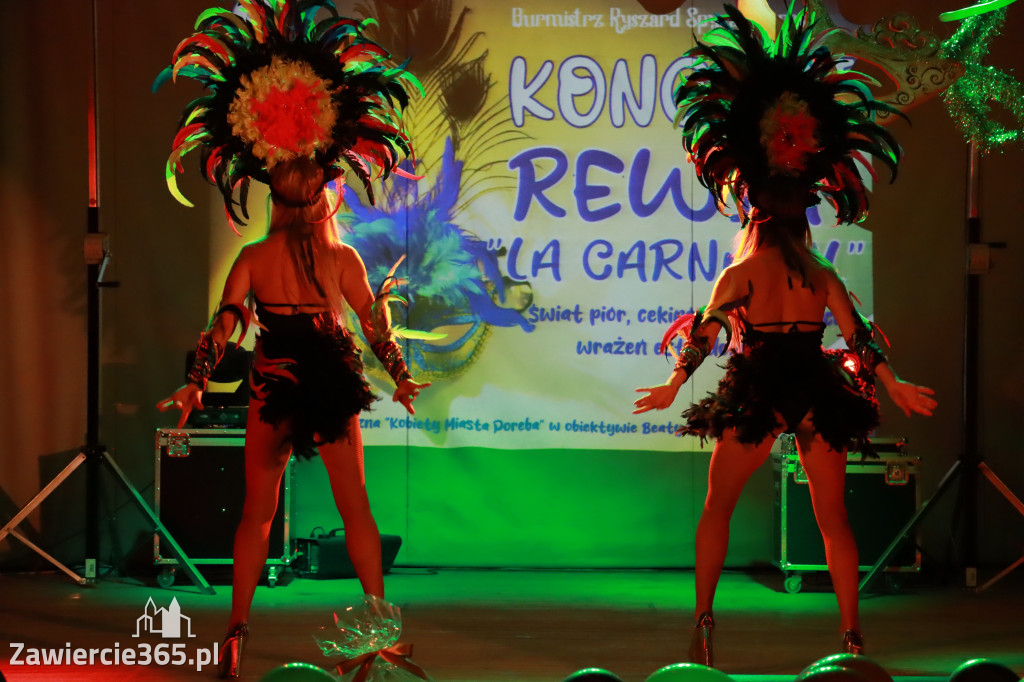 Fotorelacja - koncert REWIA 