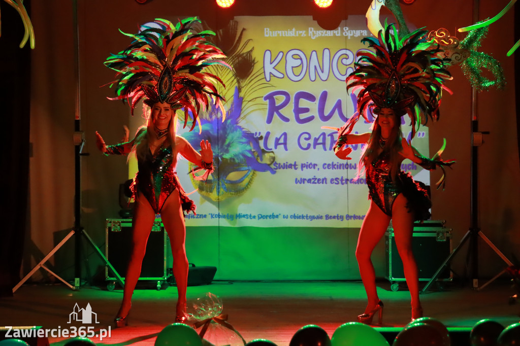 Fotorelacja - koncert REWIA 