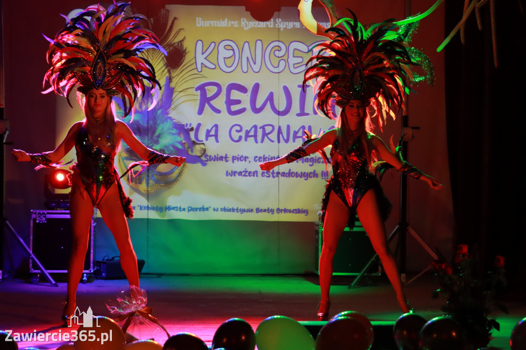 Fotorelacja - koncert REWIA 