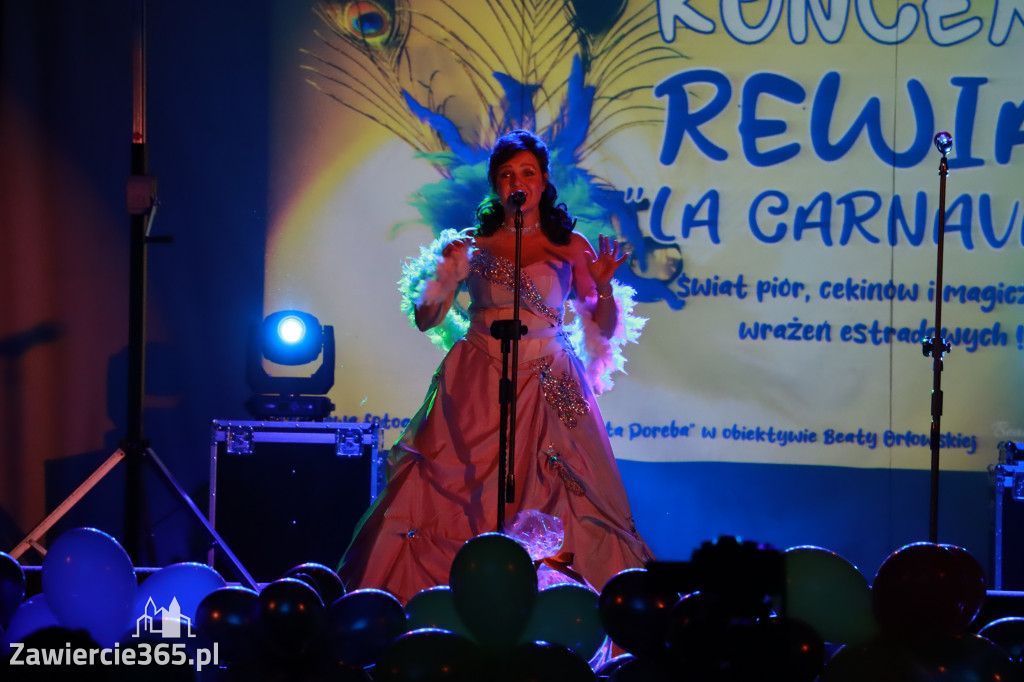 Fotorelacja - koncert REWIA 