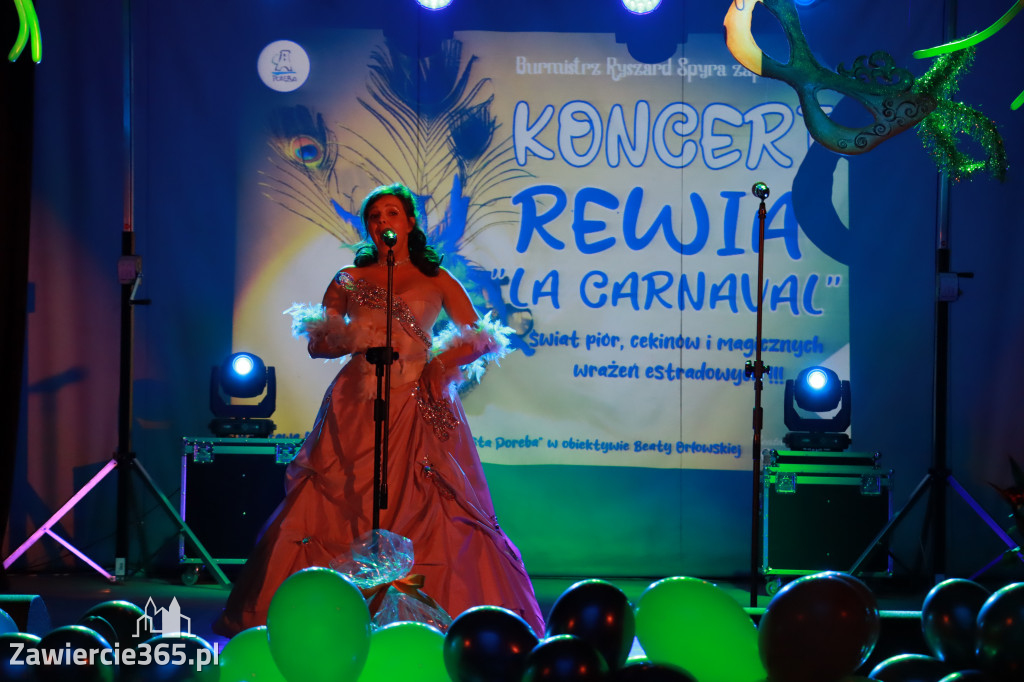 Fotorelacja - koncert REWIA 