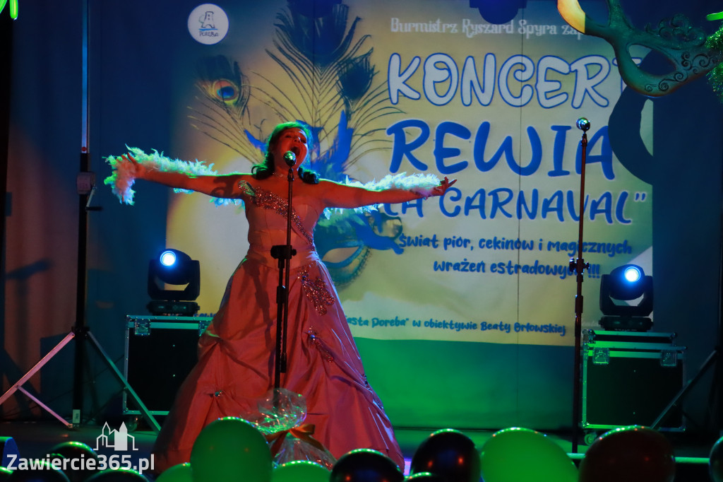 Fotorelacja - koncert REWIA 