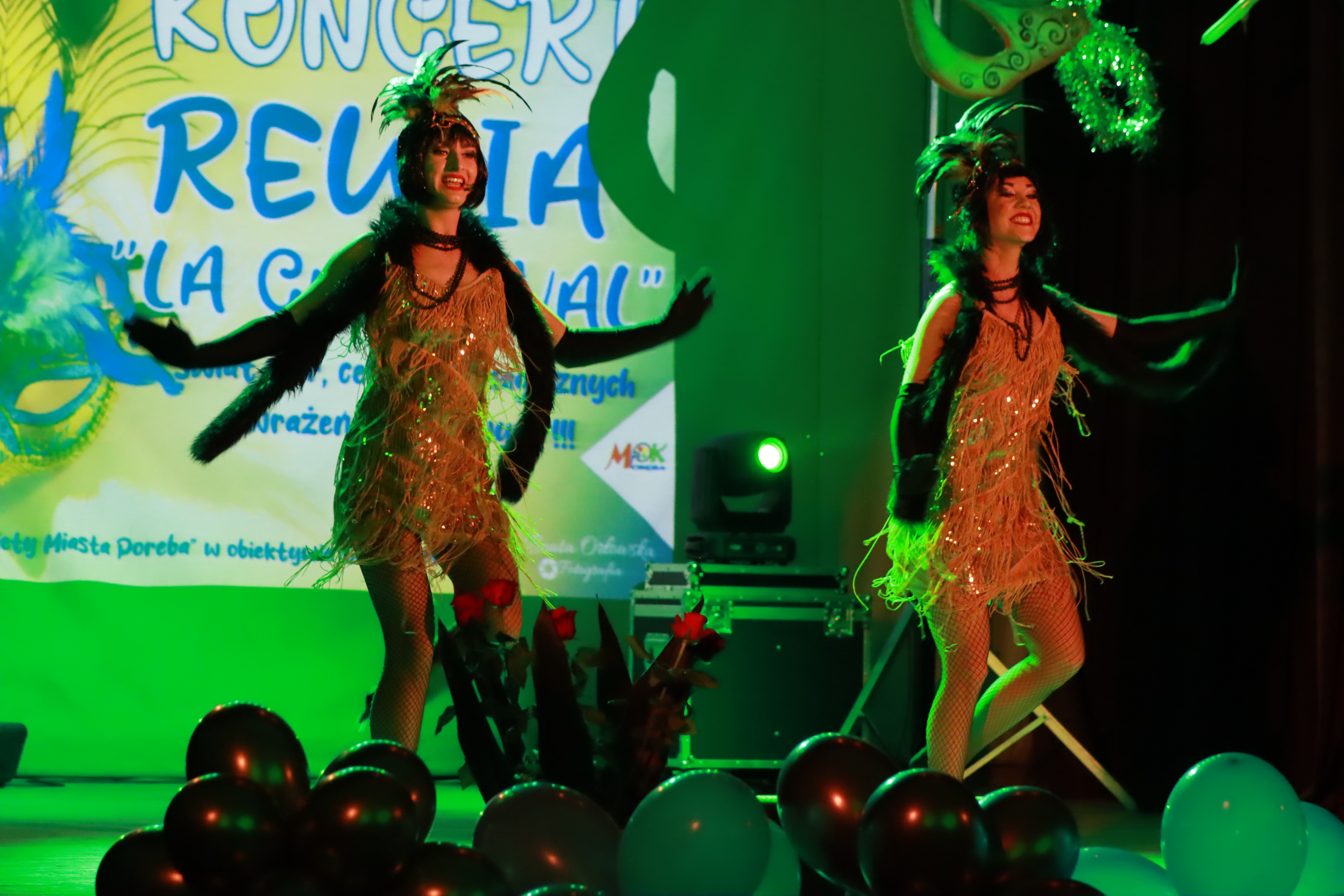 Fotorelacja - koncert REWIA 