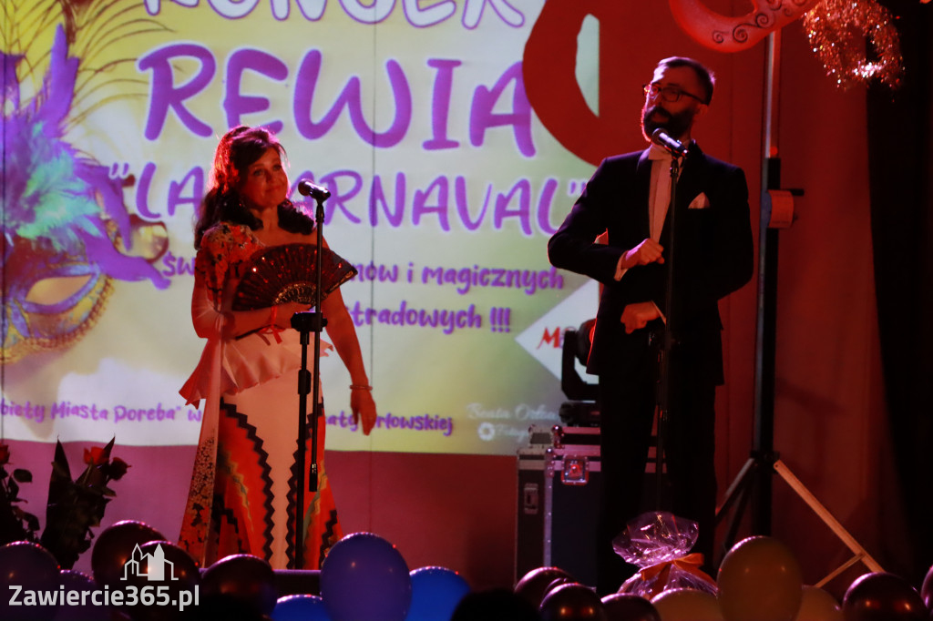 Fotorelacja - koncert REWIA 