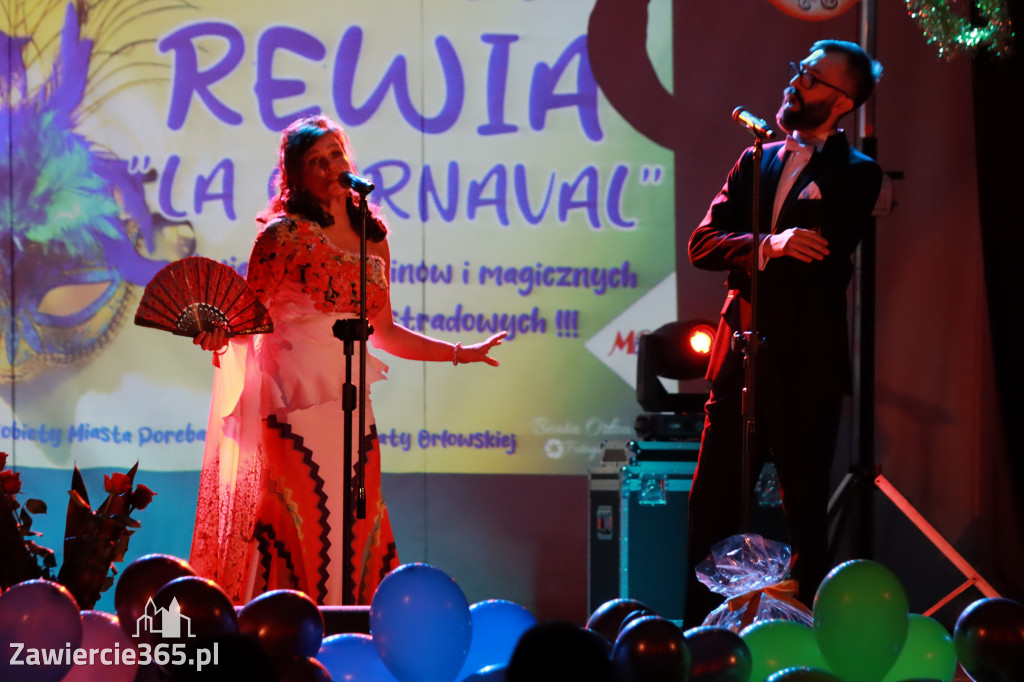 Fotorelacja - koncert REWIA 