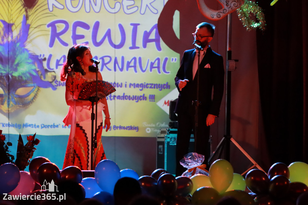 Fotorelacja - koncert REWIA 