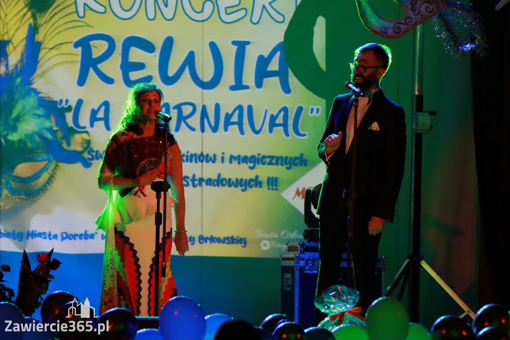 Fotorelacja - koncert REWIA 