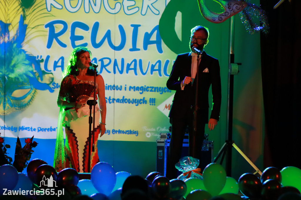 Fotorelacja - koncert REWIA 