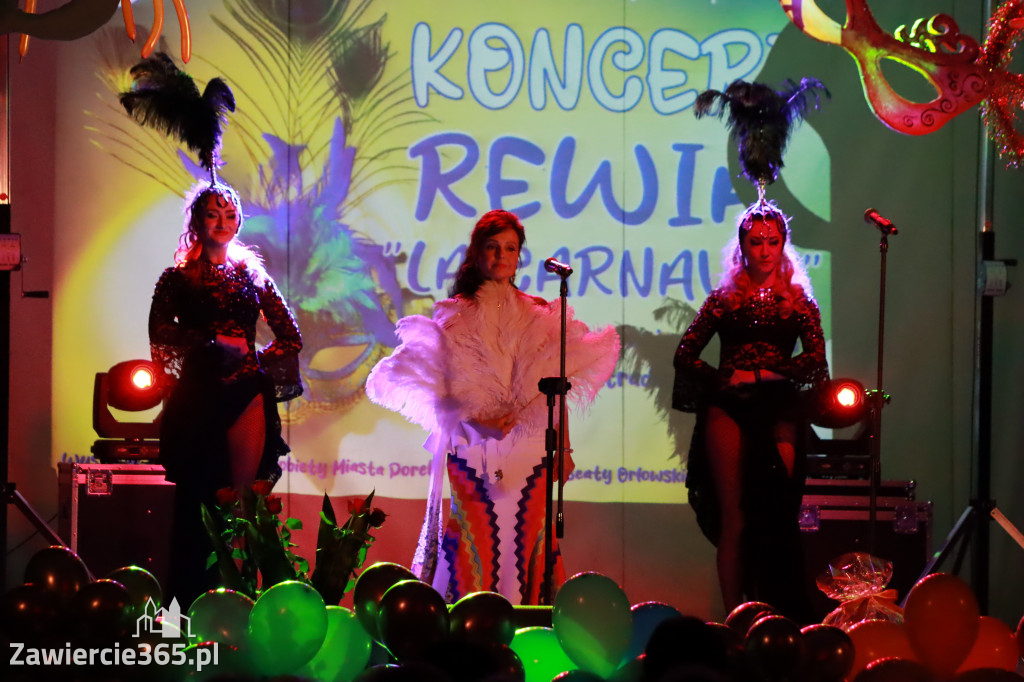 Fotorelacja - koncert REWIA 