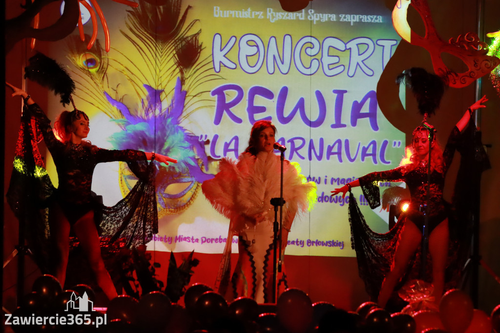 Fotorelacja - koncert REWIA 