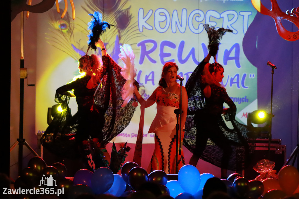 Fotorelacja - koncert REWIA 