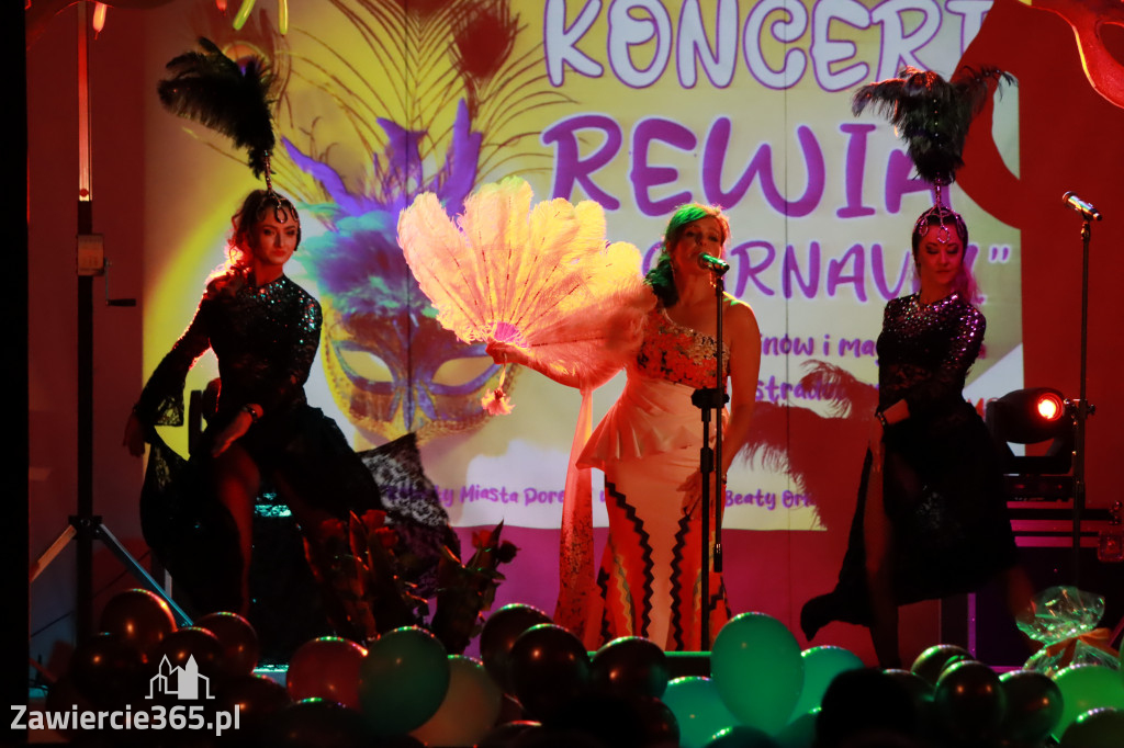 Fotorelacja - koncert REWIA 