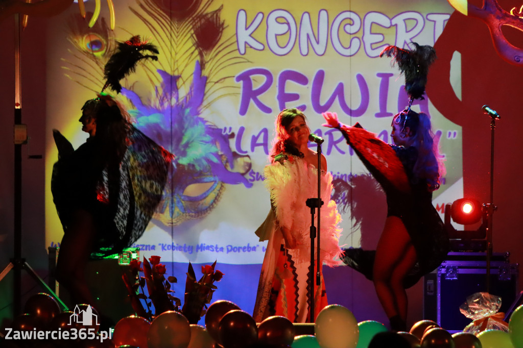 Fotorelacja - koncert REWIA 