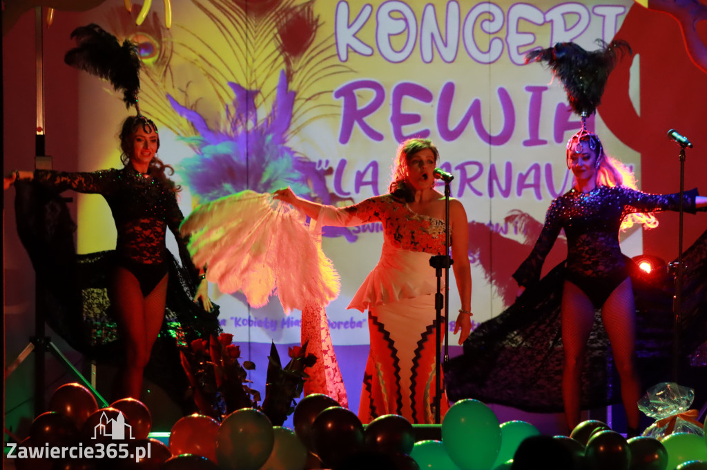 Fotorelacja - koncert REWIA 