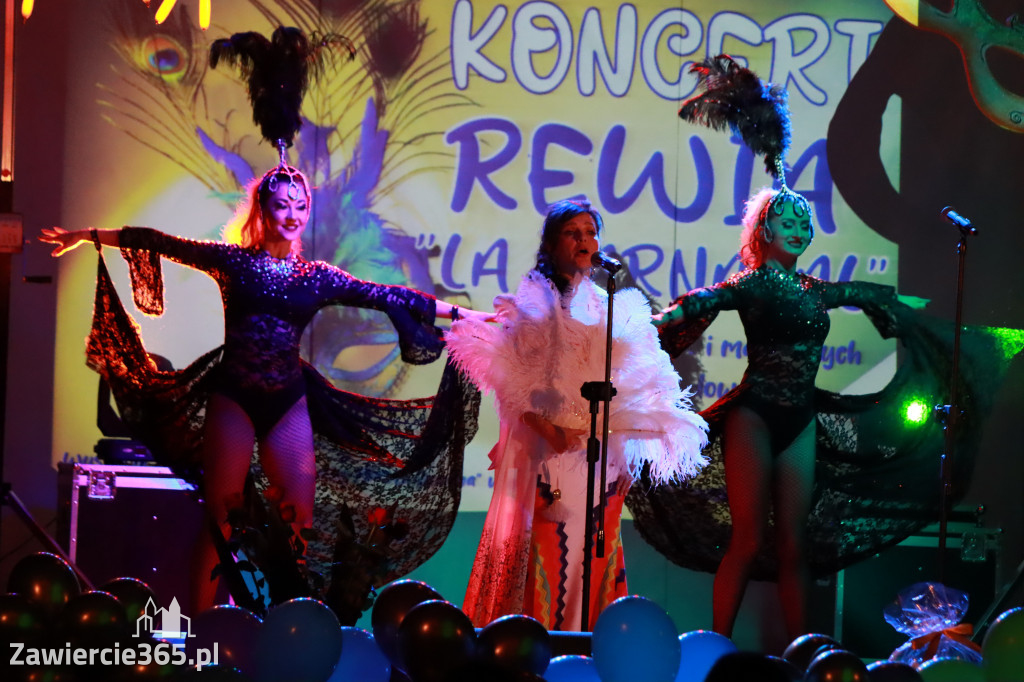 Fotorelacja - koncert REWIA 