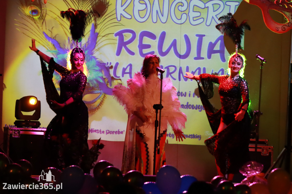 Fotorelacja - koncert REWIA 