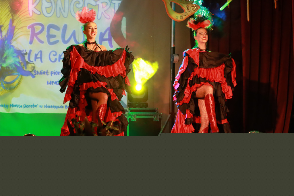 Fotorelacja - koncert REWIA 