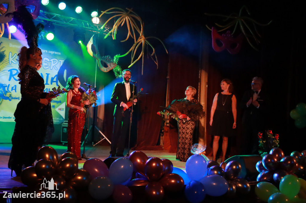 Fotorelacja - koncert REWIA 