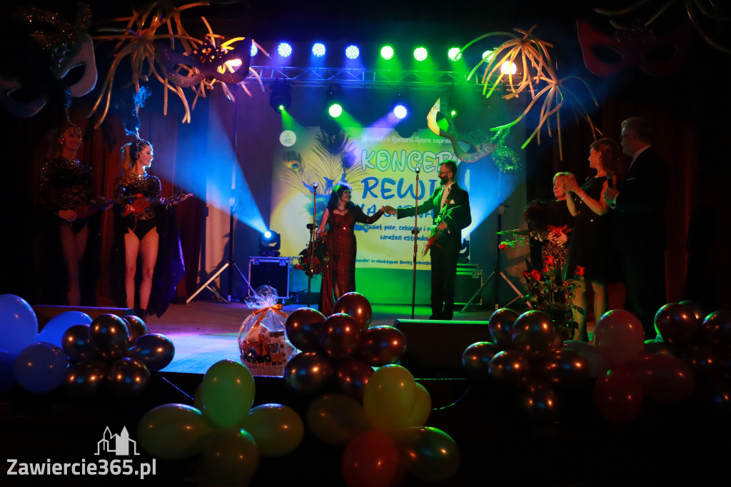 Fotorelacja - koncert REWIA 
