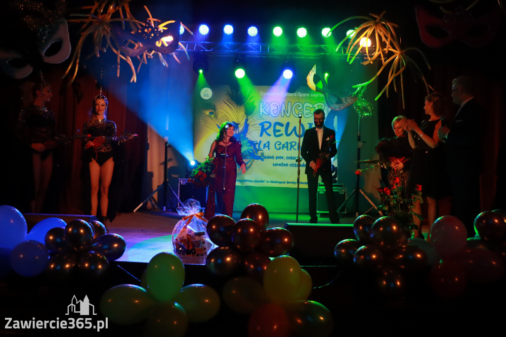 Fotorelacja - koncert REWIA 