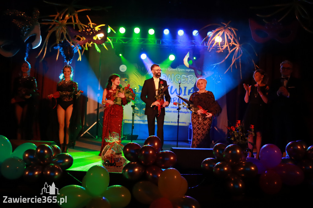 Fotorelacja - koncert REWIA 
