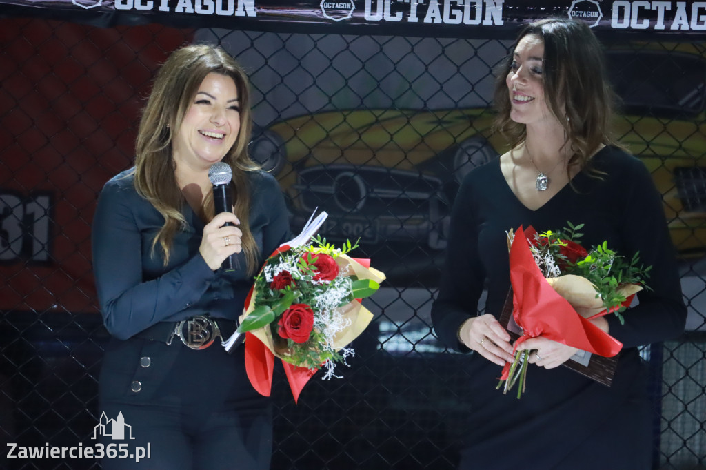 Fotorelacja - Gala Octagon Fight League 12. część 1