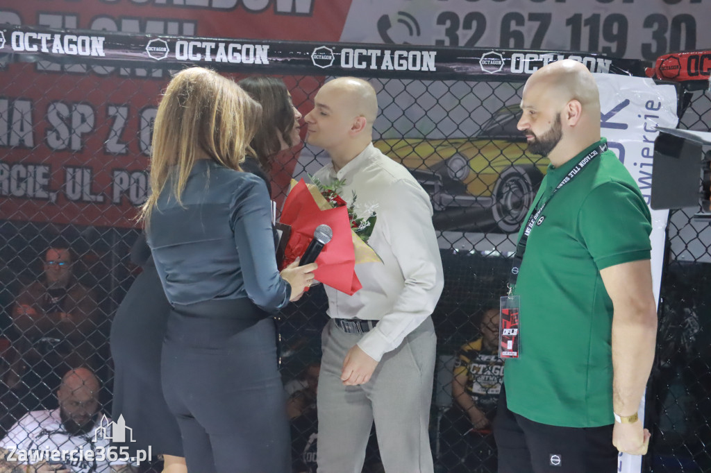 Fotorelacja - Gala Octagon Fight League 12. część 1