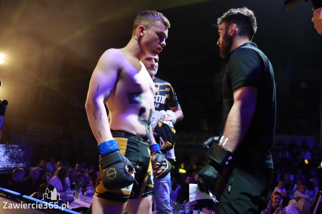 Fotorelacja - Gala Octagon Fight League 12. część 1