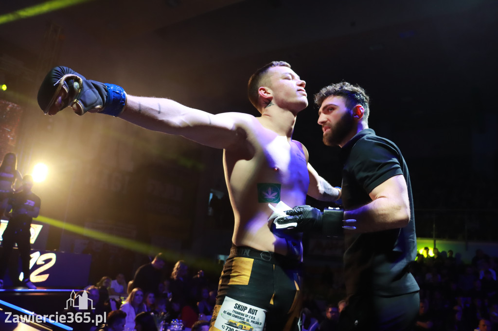 Fotorelacja - Gala Octagon Fight League 12. część 1