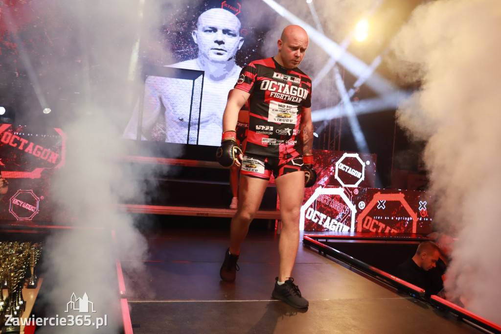 Fotorelacja - Gala Octagon Fight League 12. część 1