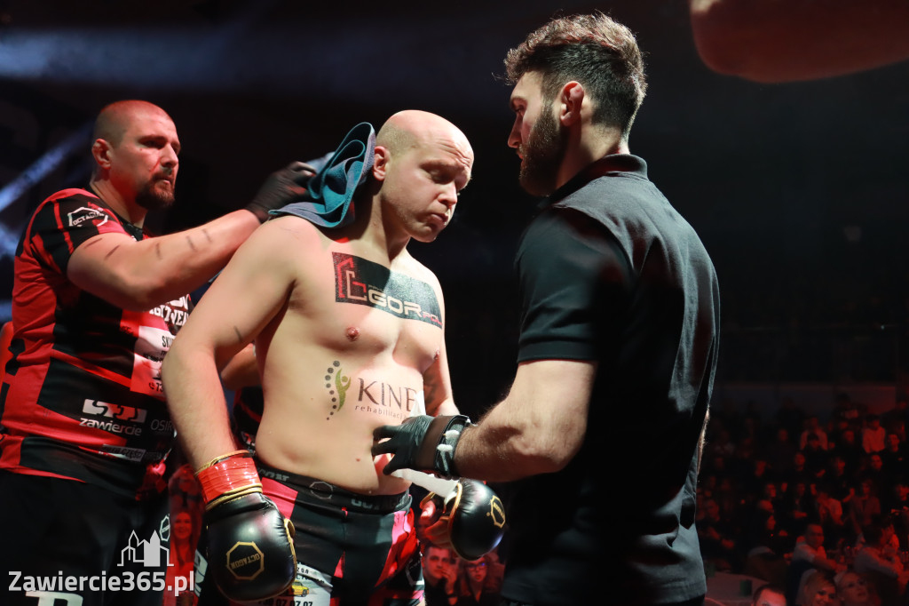 Fotorelacja - Gala Octagon Fight League 12. część 1