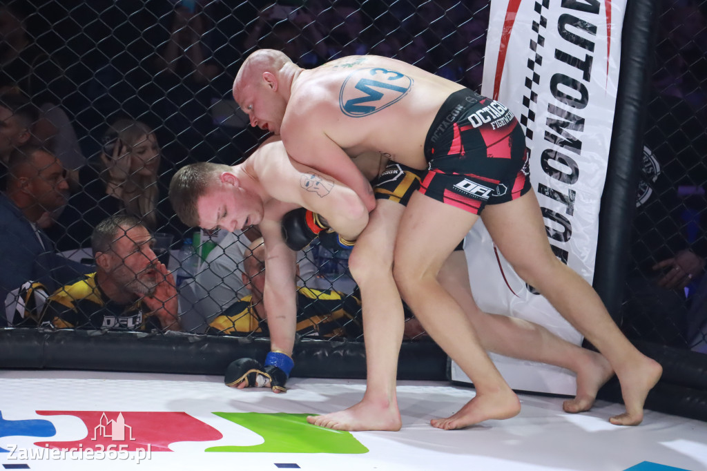 Fotorelacja - Gala Octagon Fight League 12. część 1