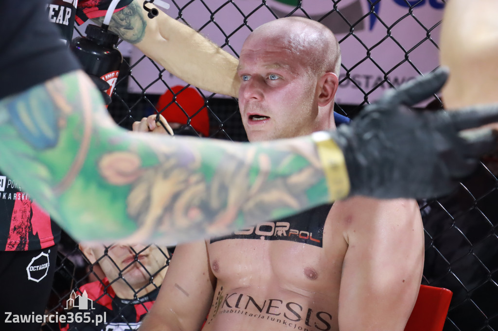 Fotorelacja - Gala Octagon Fight League 12. część 1